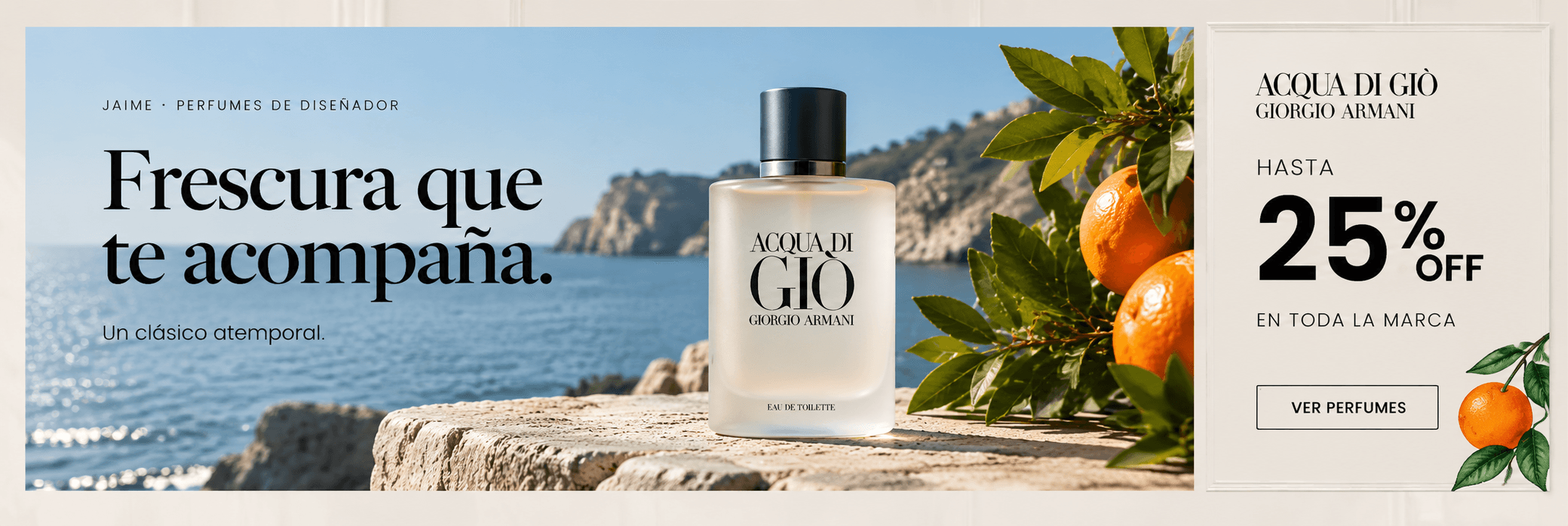 Acqua di Giò · Giorgio Armani